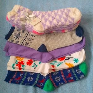 Ladies Fashion Socks